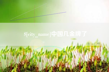 贵州中国几金牌了