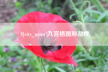 贵州九宫格图形游戏