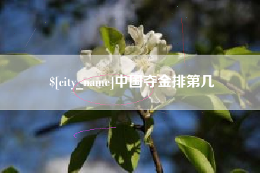 贵州中国夺金排第几
