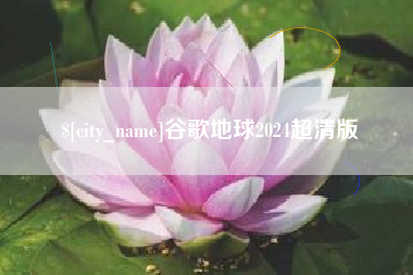 贵州谷歌地球2024超清版