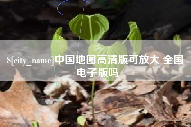 贵州中国地图高清版可放大 全国 电子版吗