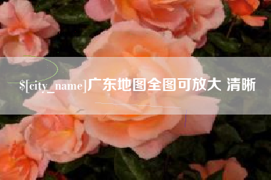 贵州广东地图全图可放大 清晰