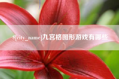 贵州九宫格图形游戏有哪些