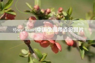 贵州中国地图带省份图片